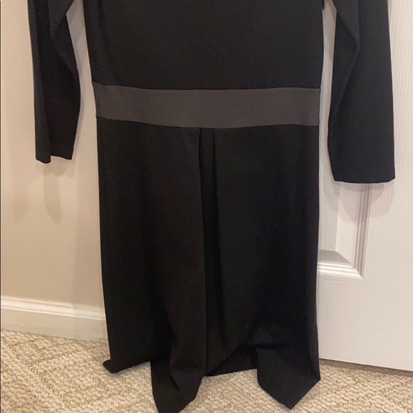 Perfect condition black Theory dress - Picture 3 of 6